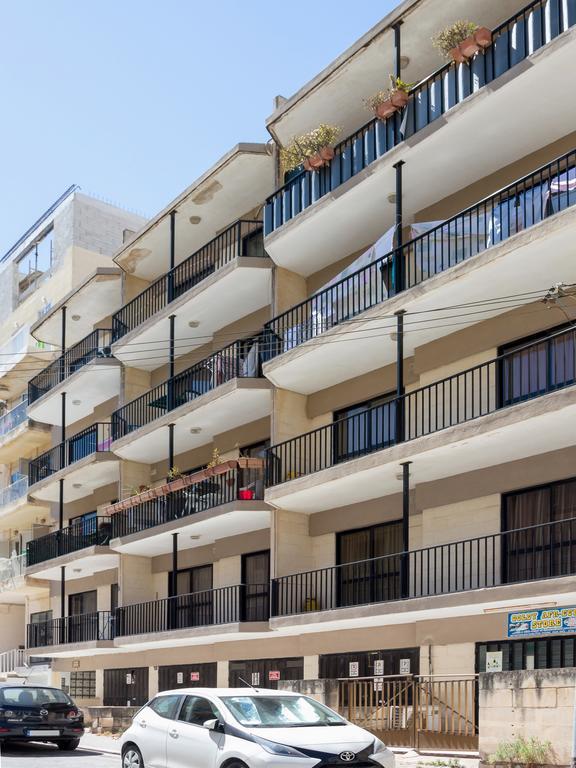 Apartment 14 St. Paul's Bay Exterior foto